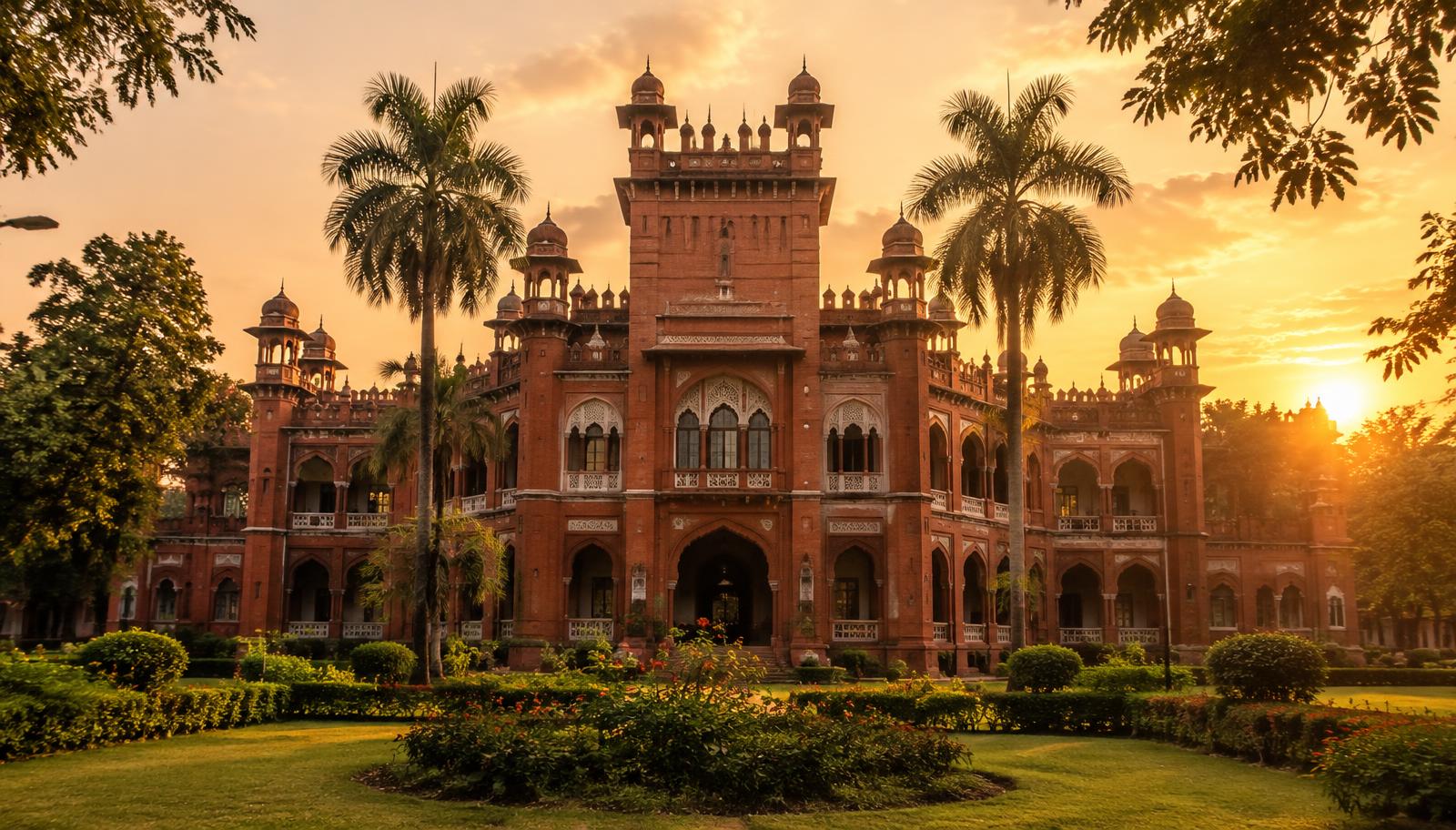 Curzon Hall, University of Dhaka